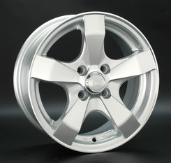 Диск LS wheels LS205 17x7 4x100 ET40 DIA60.10 SF
