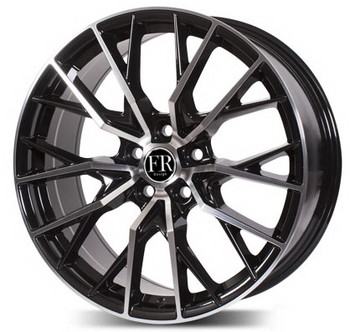 Диск Replica FR LX5137 19x8 5x114.30 ET32 DIA60.10 BMF