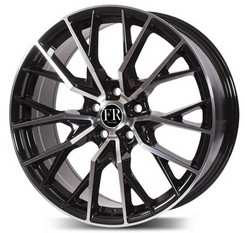 Диск Replica FR LX5137 19x8 5x114.30 ET32 DIA60.10 BMF