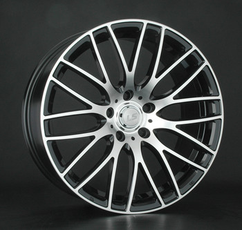 Диск LS wheels LS471 18x8 5x108 ET40 DIA73.10 BKF