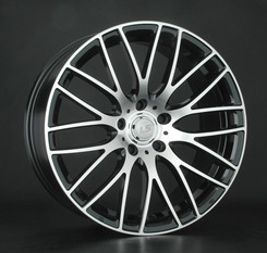 Диск LS wheels LS471 18x8 5x108 ET40 DIA73.10 BKF