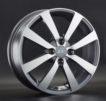 Диск LS wheels LS 948 16x6 4x100 ET41 DIA60.10 GMF