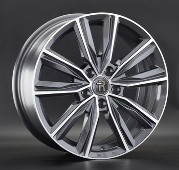 Диск Replay VV218 17x7 5x112 ET40 DIA57.10 GMF
