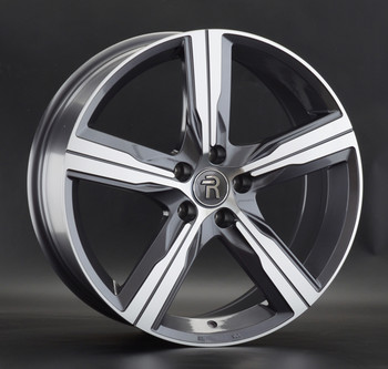 Диск Replay A160 19x8 5x112 ET32 DIA66.60 GMF