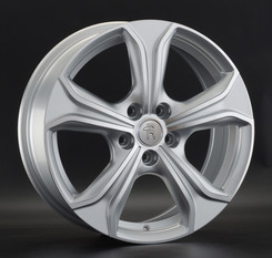 Диск Replay LR67 17x7 5x108 ET45 DIA63.30 SF