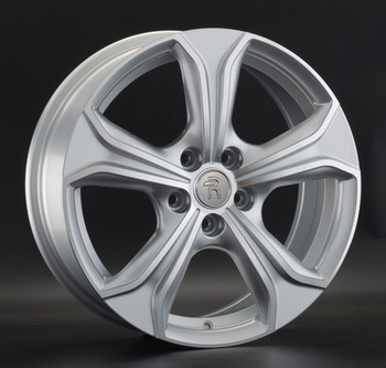 Диск Replay FD158 17x7 5x108 ET52.50 DIA63.30 SF