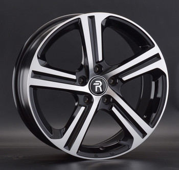 Диск Replay FD157 17x7.50 5x108 ET52.50 DIA63.30 BKF