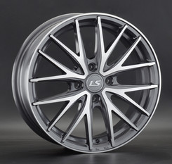 Диск LS wheels LS 918 16x6 4x100 ET41 DIA60.10 GMF