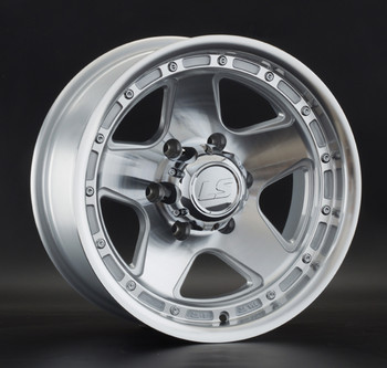 Диск LS wheels 870 16x8 6x139.70 ET-20 DIA106.10 SF