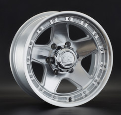 Диск LS wheels 870 16x8 6x139.70 ET-20 DIA106.10 SF