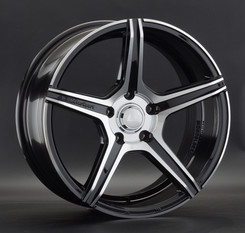 Диск LS wheels LS 892 17x8 5x114.30 ET35 DIA73.10 BKF
