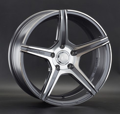 Диск LS wheels LS 892 17x8 5x114.30 ET35 DIA73.10 GMF