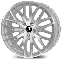 Диск Replica FR A233 20x9 5x112 ET33 DIA66.60 MS