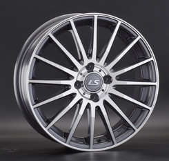 Диск LS wheels LS 425 16x6 4x100 ET41 DIA60.10 GMF