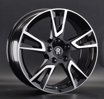 Диск Replay KI253 17x7.50 5x114.30 ET52.50 DIA67.10 BKF