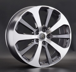 Диск Replay KI251 19x7.50 5x114.30 ET49.50 DIA67.10 GMF