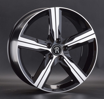 Диск Replay INF51 19x8 5x112 ET43.50 DIA66.60 BKF