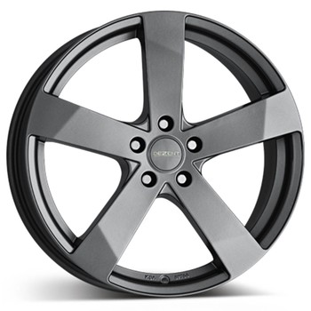 Диск DEZENT TD 16x6.50 5x114.30 ET45 DIA60.10 Grap Matt