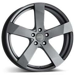 Диск DEZENT TD 16x6.50 5x114.30 ET45 DIA60.10 Grap Matt