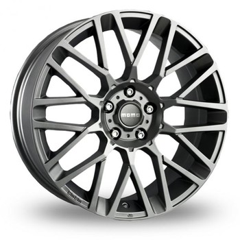 Диск MOMO REVENGE 18x8 6x139.70 ET25 DIA106.10 Matt Anthracite