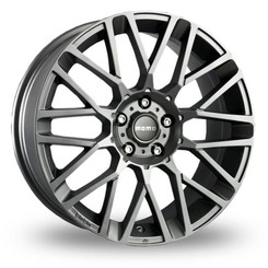 Диск MOMO REVENGE 18x8 6x139.70 ET25 DIA106.10 Matt Anthracite