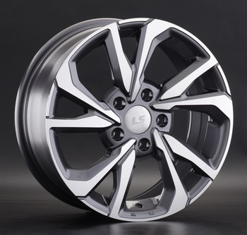 Диск LS wheels LS 920 17x7.50 5x114.30 ET45 DIA73.10 GMF