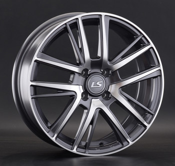 Диск LS wheels LS 917 17x6.50 4x100 ET41 DIA60.10 GMF