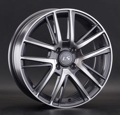 Диск LS wheels LS 917 17x6.50 4x100 ET41 DIA60.10 GMF