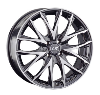 Диск LS wheels LS 916 17x6.50 4x100 ET41 DIA60.10 GMF