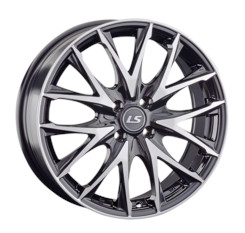 Диск LS wheels LS 916 17x6.50 4x100 ET41 DIA60.10 GMF