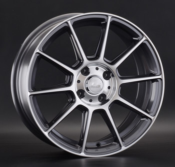 Диск LS wheels 820 16x7 4x100 ET42 DIA73.10 GMF