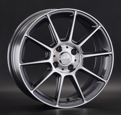 Диск LS wheels 820 16x7 4x100 ET42 DIA73.10 GMF