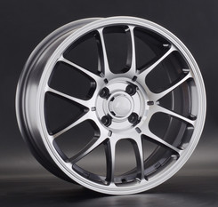 Диск LS wheels 817 16x7 4x100 ET42 DIA73.10 GMF