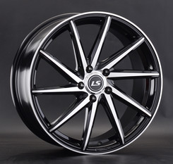 Диск LS wheels LS 850 19x8 5x114.30 ET35 DIA67.10 BKF