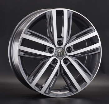 Диск Replay MI144 18x7 5x114.30 ET38 DIA67.10 GMF