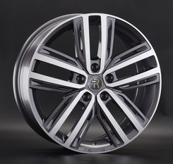 Диск Replay VV227 18x7 5x112 ET43 DIA57.10 GMF