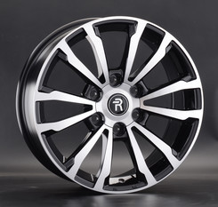 Диск Replay MI143 18x7.50 6x139.70 ET38 DIA67.10 BKF
