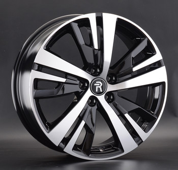 Диск Replay PG70 19x7.50 5x108 ET42 DIA65.10 BKF