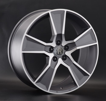 Диск Replay A157 20x9 5x112 ET33 DIA66.60 MGMF
