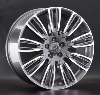 Диск Replay LR73 22x9.50 5x120 ET49 DIA72.60 GMF