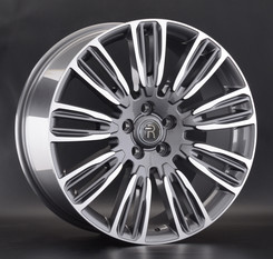 Диск Replay LR73 22x9.50 5x120 ET49 DIA72.60 GMF