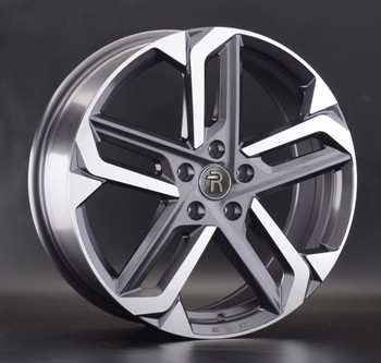 Диск Replay V45 19x7.50 5x108 ET55 DIA63.30 GMF