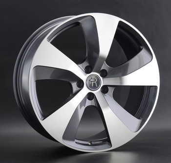 Диск Replay A158 20x9 5x112 ET37 DIA66.60 GMF