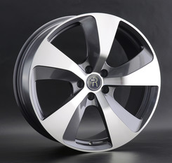 Диск Replay A158 20x9 5x112 ET37 DIA66.60 GMF