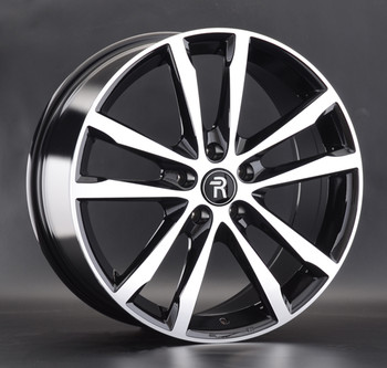 Диск Replay FD162 20x8.50 5x114.30 ET44 DIA63.30 BKF