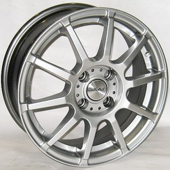 Диск Скад Акита 15x6 5x100 ET38 DIA57.10 Селена