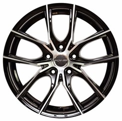 Диск PDW POISON 15x6.50 4x100 ET40 DIA60.10 MB