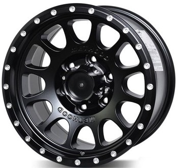 Диск PDW M2 17x9 6x139.70 DIA110.10 E-MD/U4B