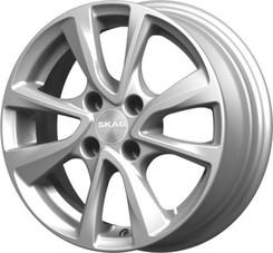 Диск Скад Ницца 14x5.50 4x98 ET35 DIA58.60 Селена