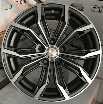 Диск RR CSSD2747 16x7 5x100 ET40 DIA57.10 MK-P/M